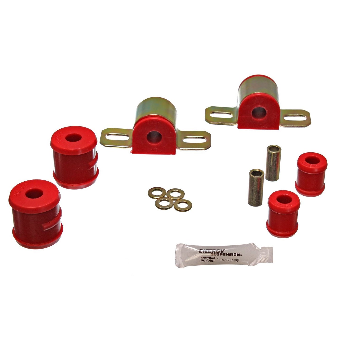 Energy Suspension GM 11/16in. RR SWAY BAR BUSHING SET 3.5110R