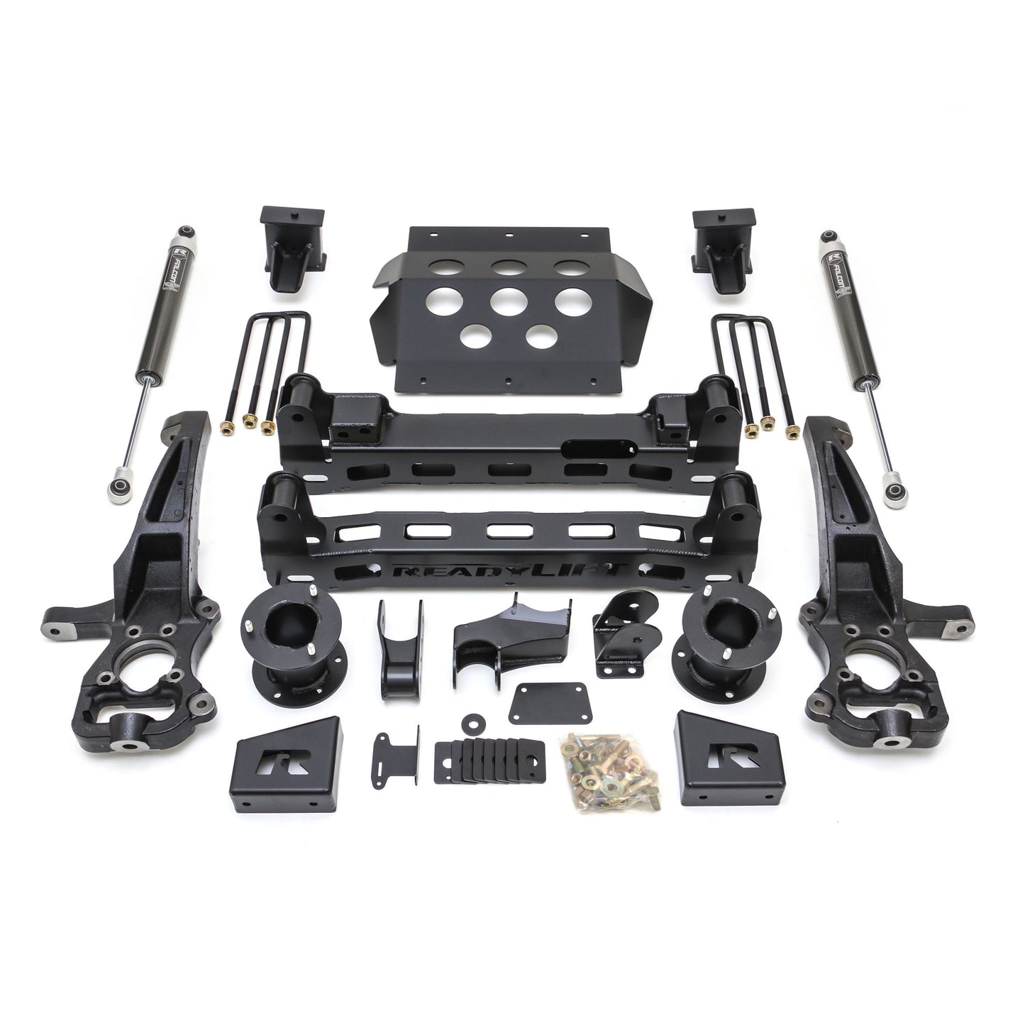 ReadyLift 2019-2022 Chevy/GMC 1500 6'' Lift Kit W/ Falcon 44-39605