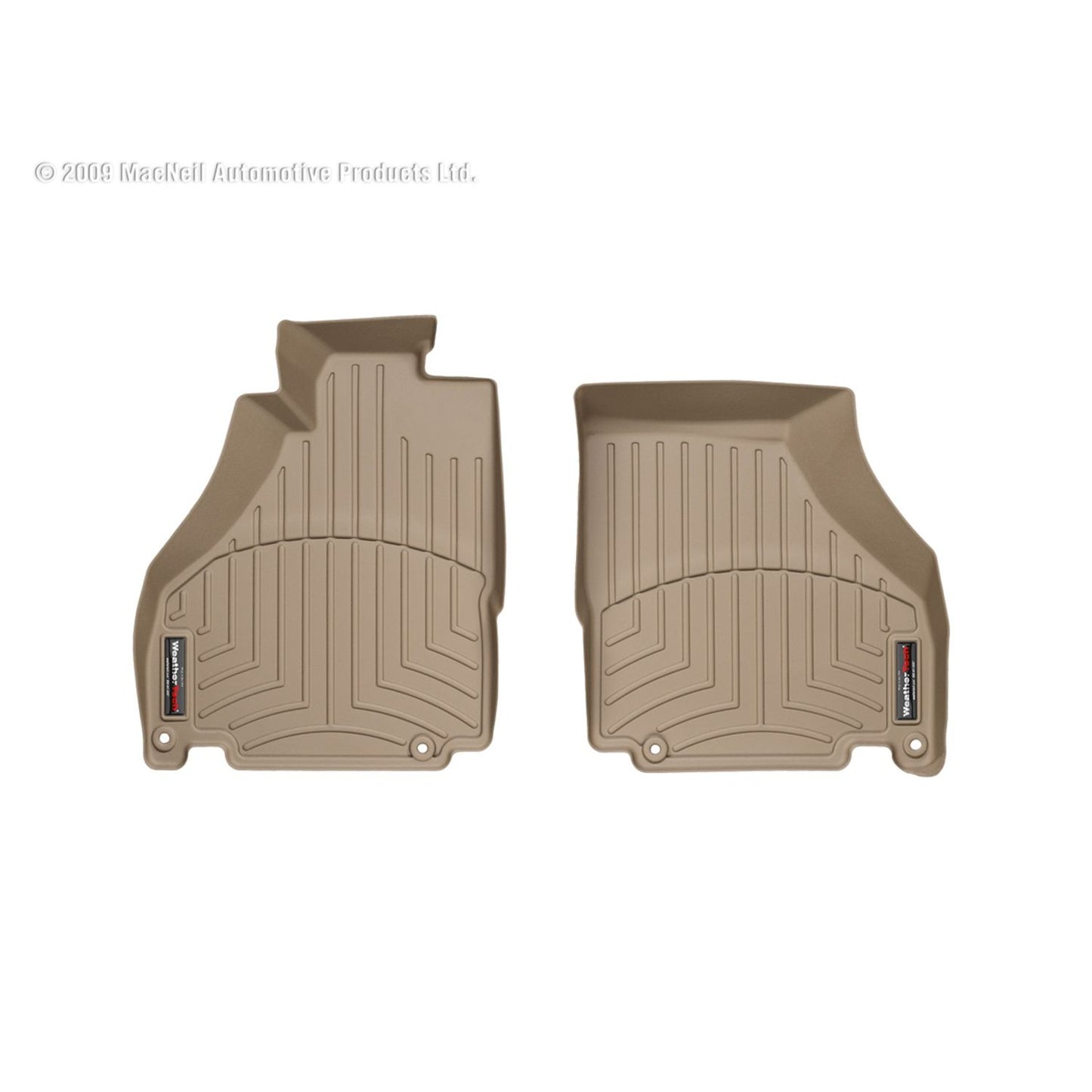 WeatherTech FloorLiner™ DigitalFit® 451991