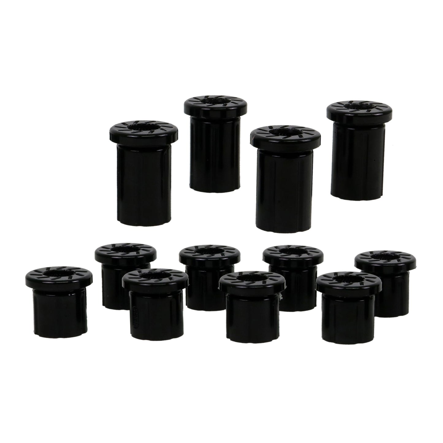 Whiteline W73466 Front Leaf Spring and Shackle Bushing Kit; Fits Toyota Pickup 79-85