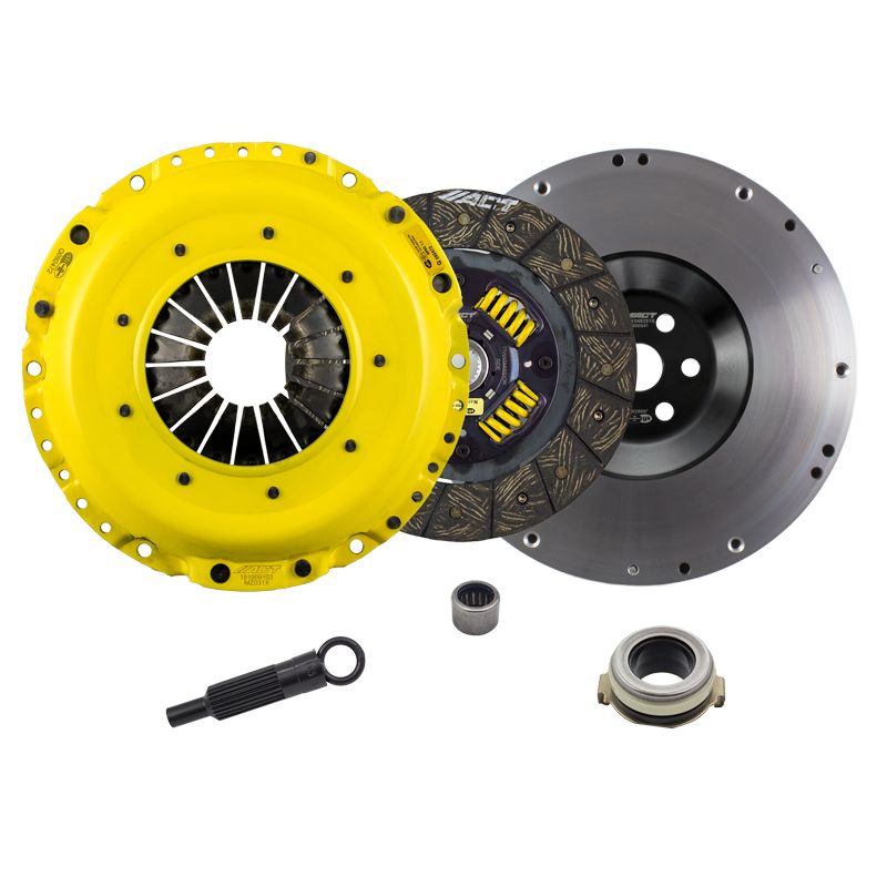 Advanced Clutch Technology XT/Perf Street Sprung Kit ACT-ZX5-XTSS