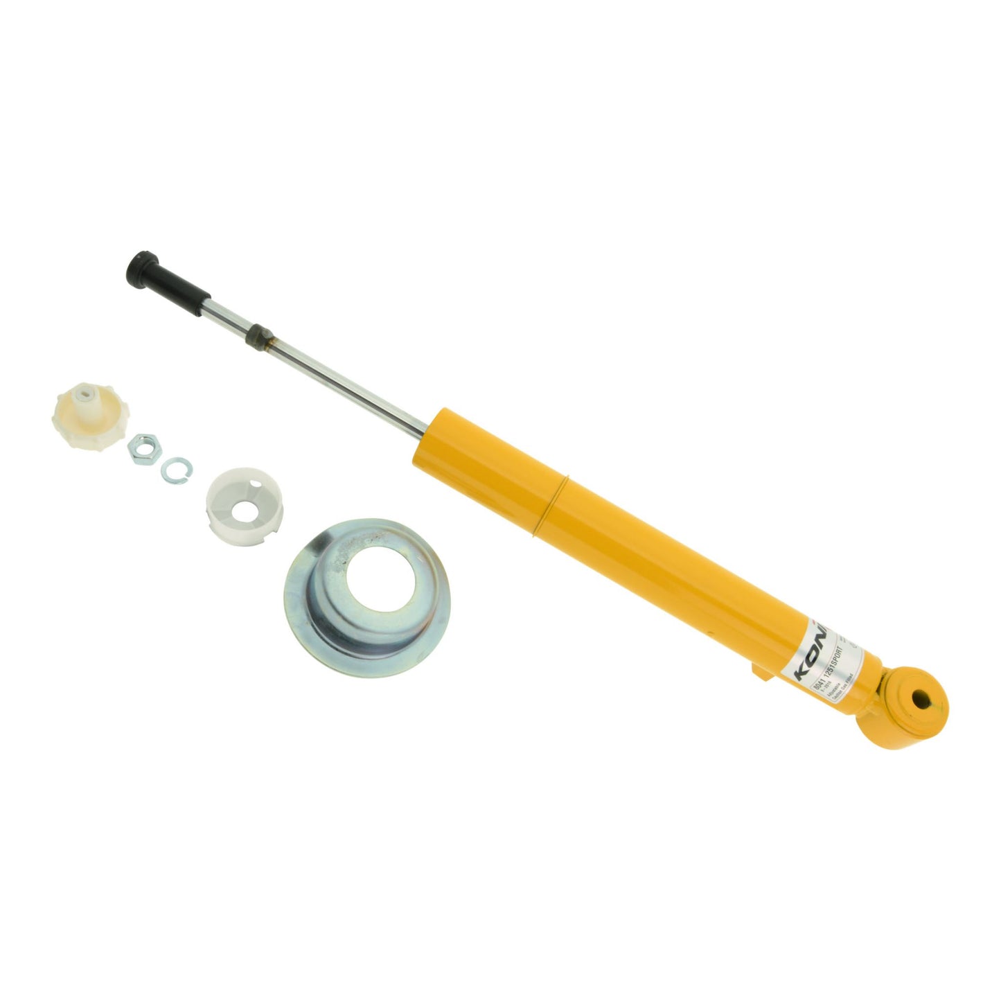 Koni Sport (yellow) 8041- externally adjustable twin-tube low pressure gas 8041 1251SPORT