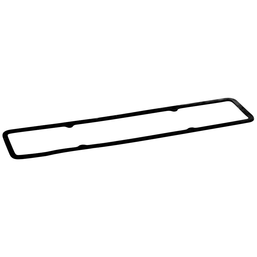 Proform Engine Valve Cover Gaskets; Rubber/Steel Core Material; Fits SB Chevy; One Pair 66001