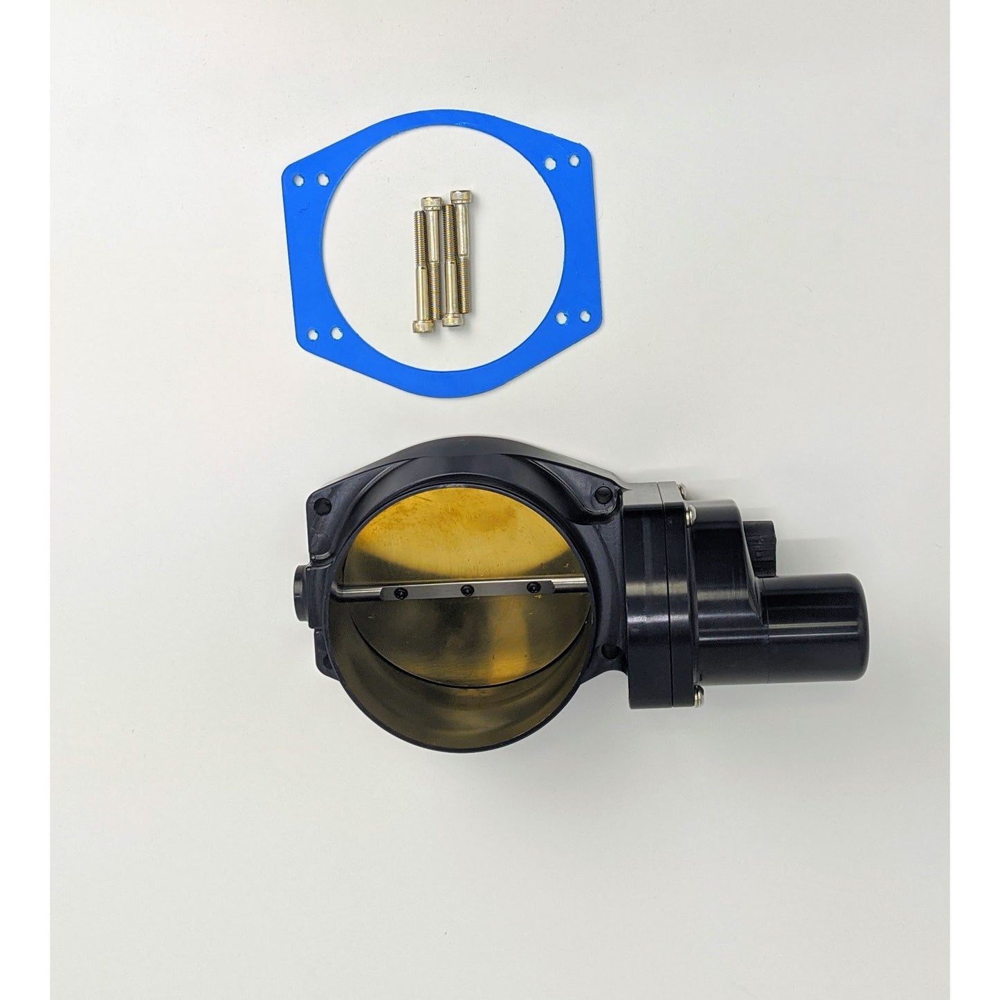 Granatelli Billet Throttle Bodies GMTBLS112B