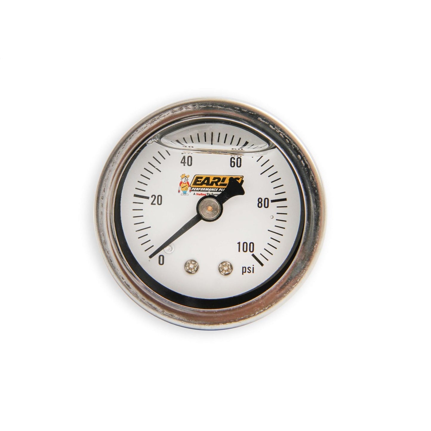 Earls Performance Oil Pressure Gauge 100187ERL