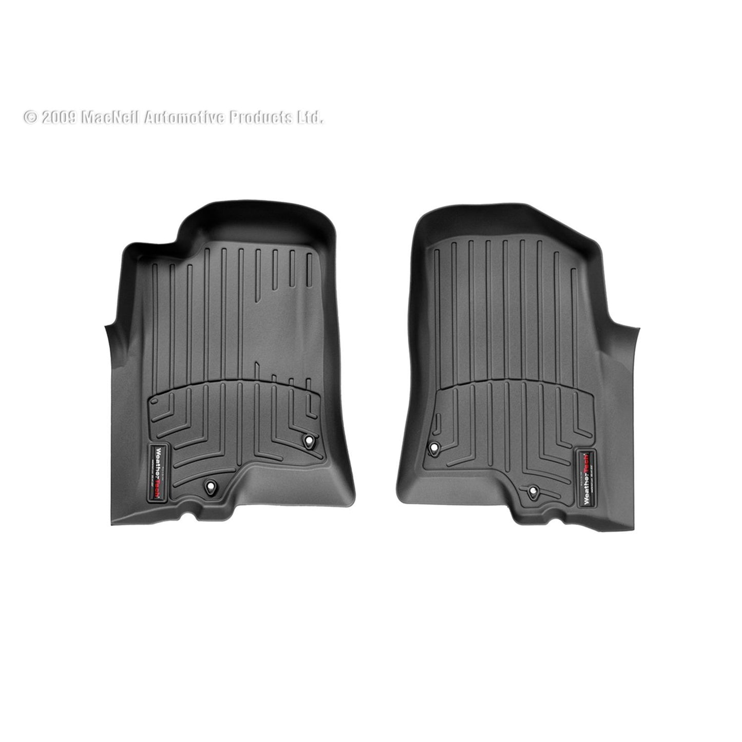 WeatherTech FloorLiner™ DigitalFit® 440341