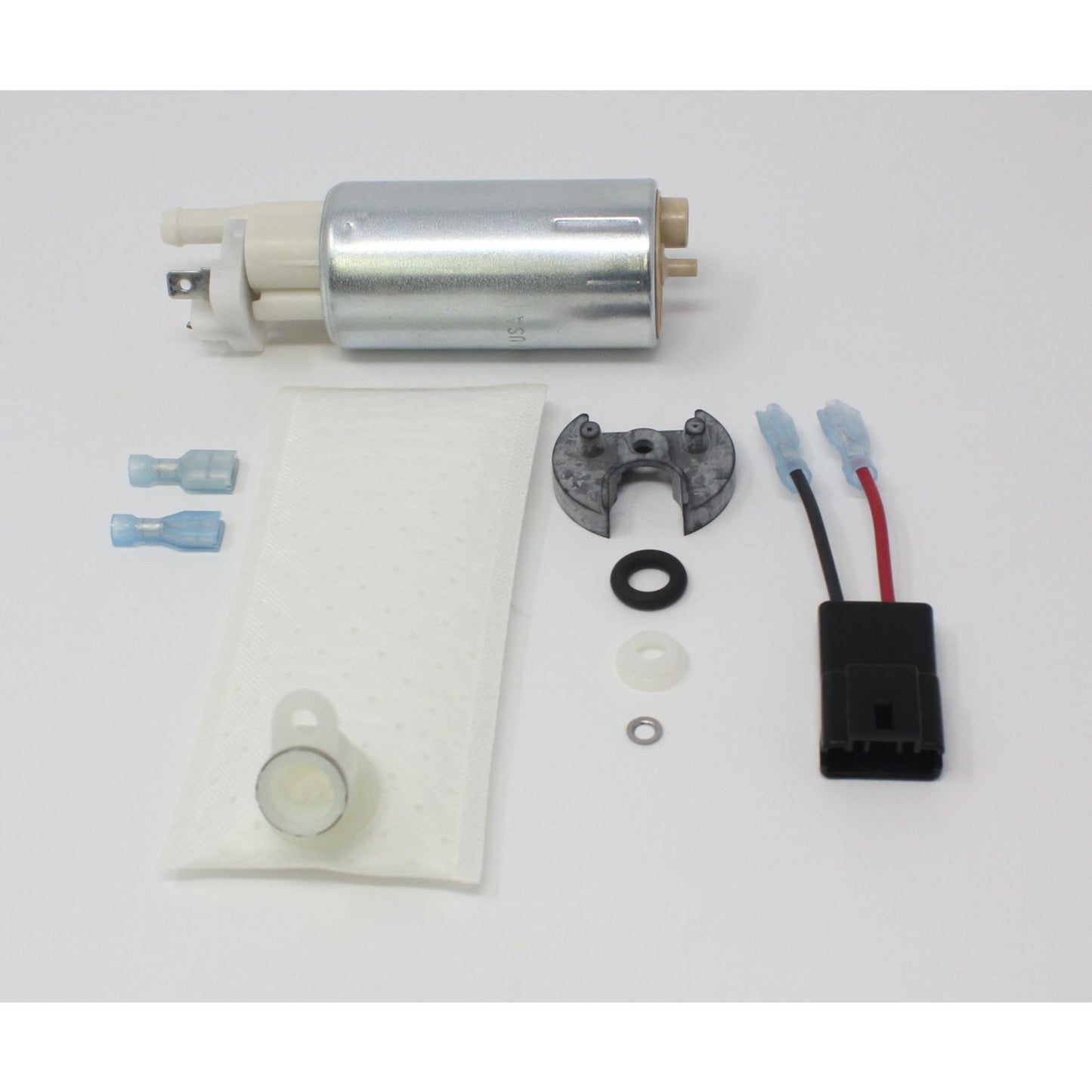 TI Automotive Stock Replacement Pump and Installation Kit for Gasoline Applications TCA3309
