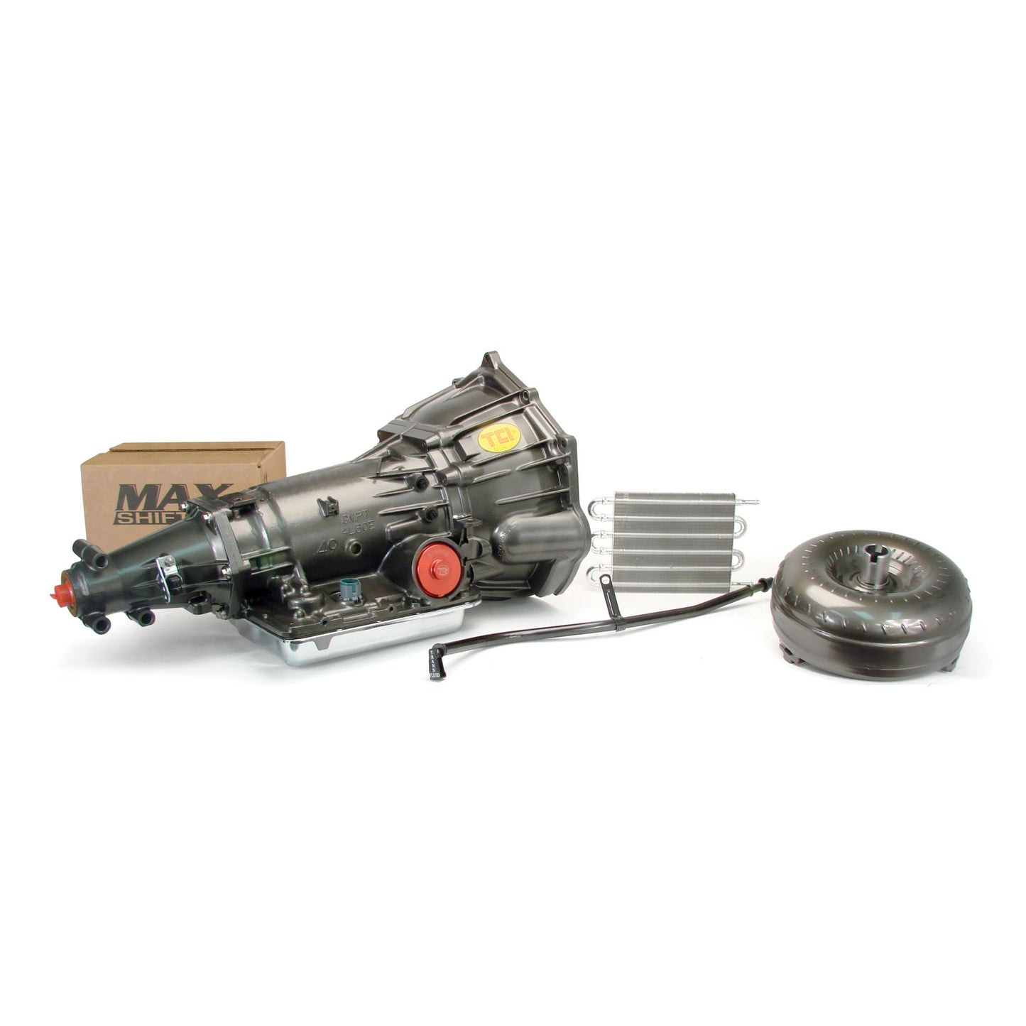 TCI 700R4 Super StreetFighter Transmission Package 1 for Chevrolet V8 371100P1
