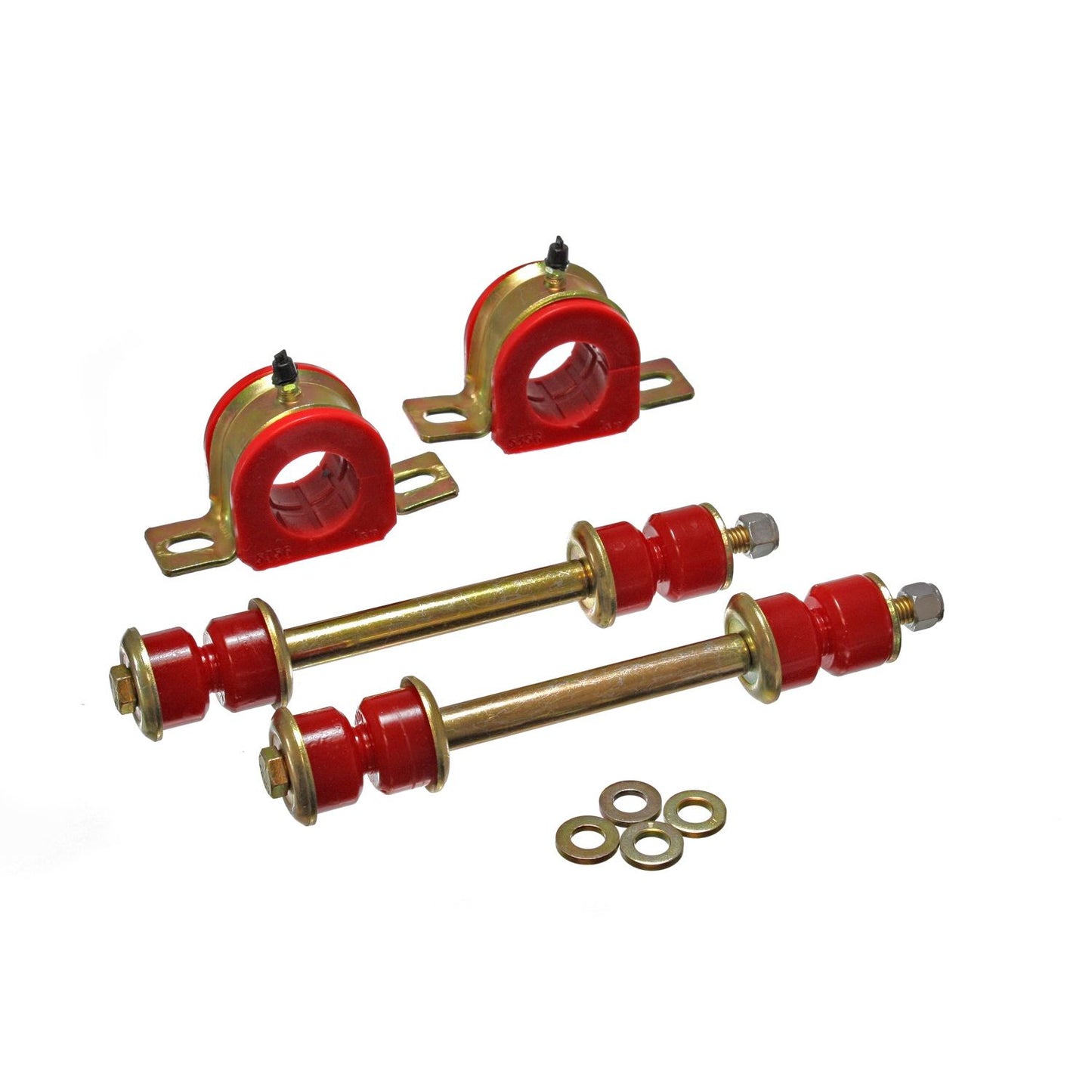 Energy Suspension SWAY BAR SET 3.5213R