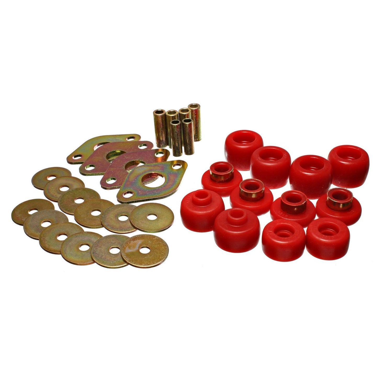 Energy Suspension BODY MOUNT SET 8.4105R
