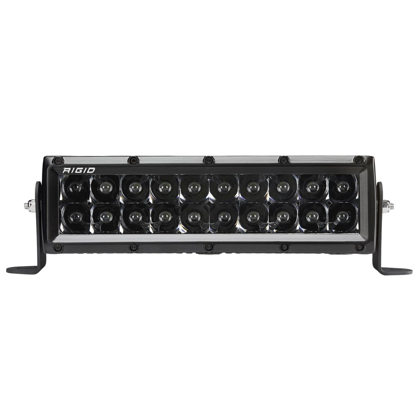 RIGID Industries E-Series PRO Midnight Edition LED Light Spot Optic 10 Inch 110213BLK