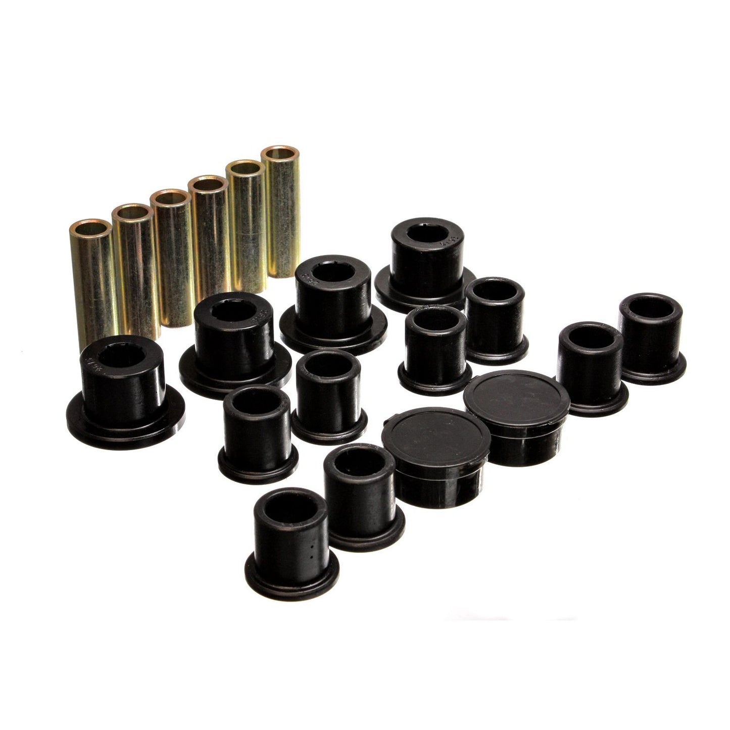 Energy Suspension REAR LEAF SPRING BUSHING SET 4.2154G