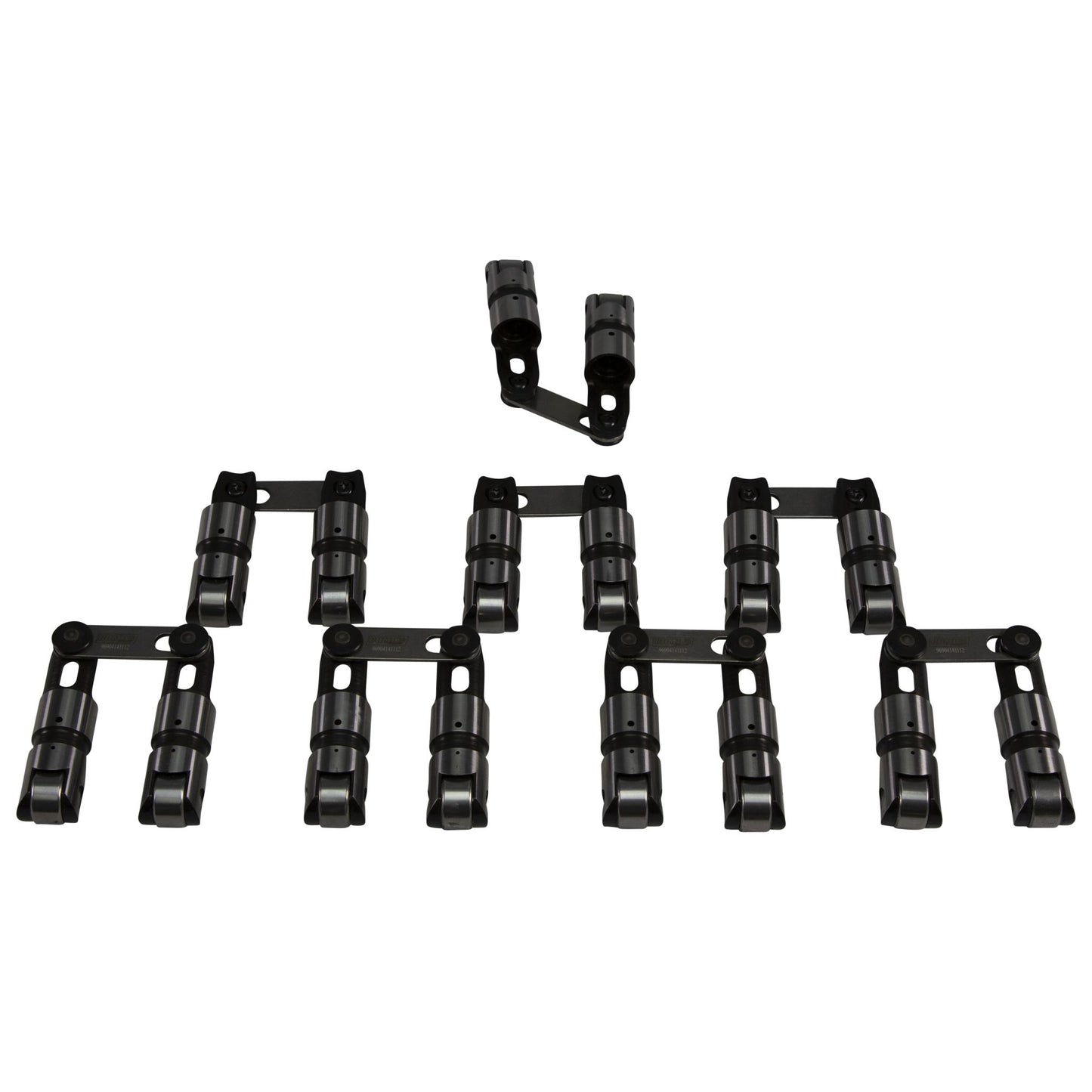 COMP Cams Sportsman Solid Roller Lifter Set w/ Bushing for Chrysler R3 COMP-96831B-16