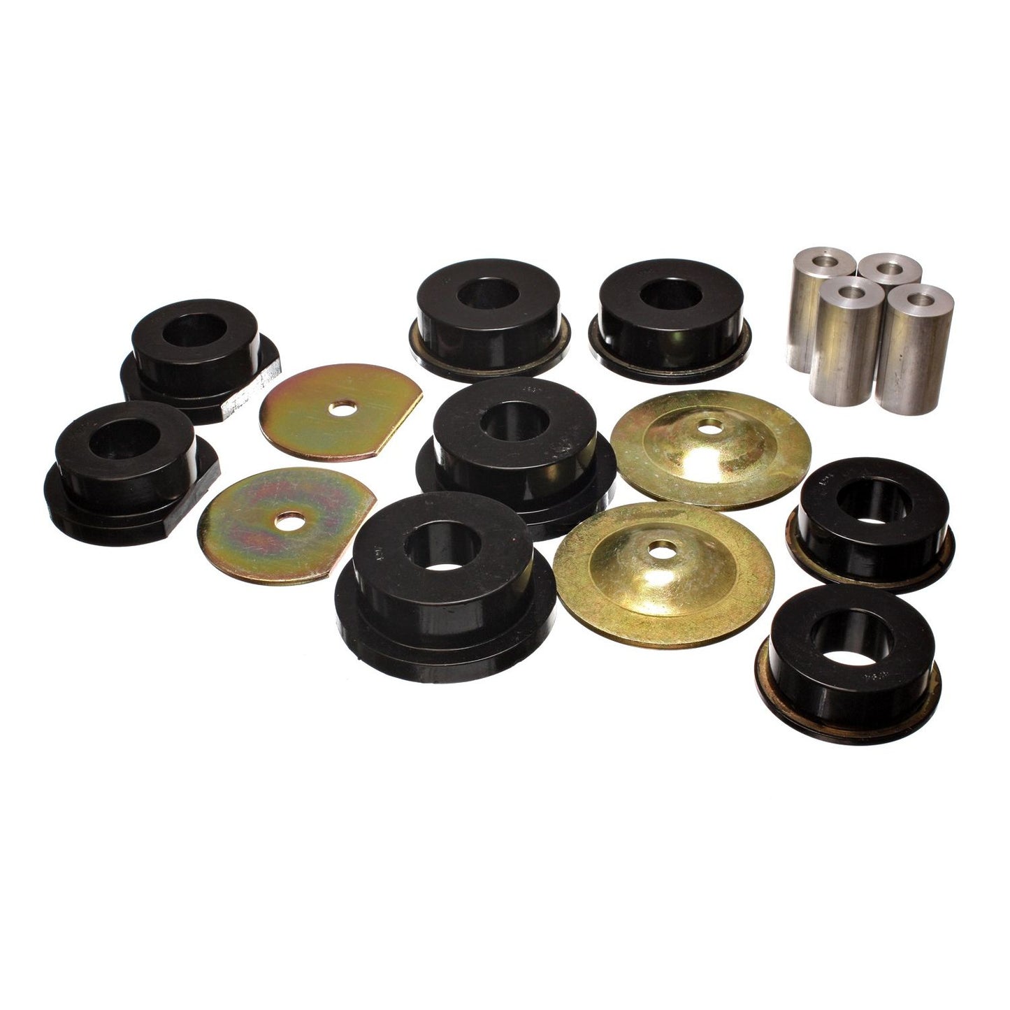 Energy Suspension SUB-FRAME BUSHING SET-REAR 5.4114G