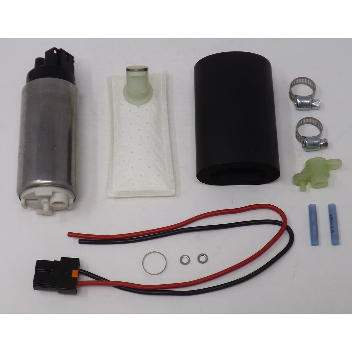 TI Automotive Stock Replacement Pump and Installation Kit for Gasoline Applications GCA3364