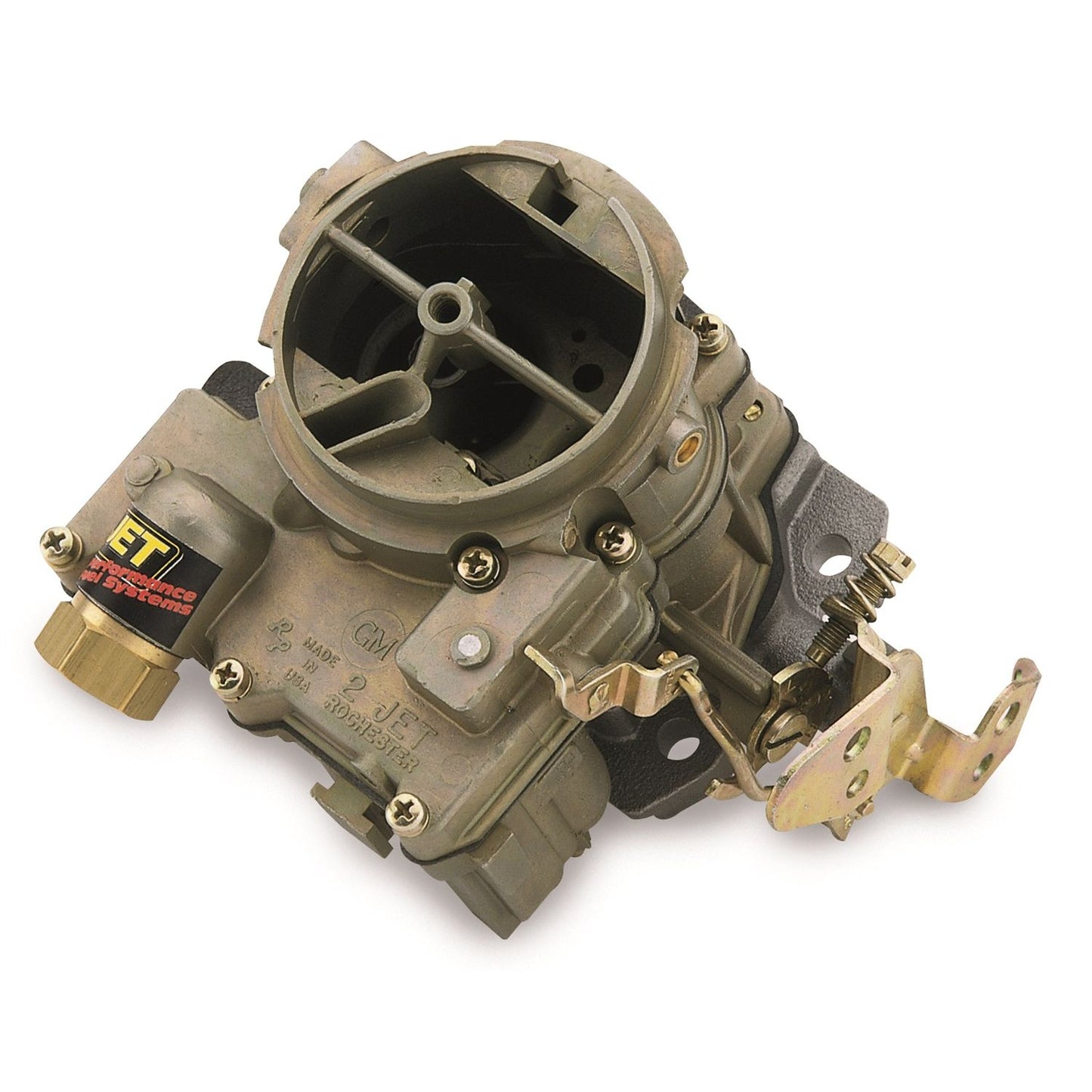 Jet Performance Rochester Circle Track 2G Carburetor 37001