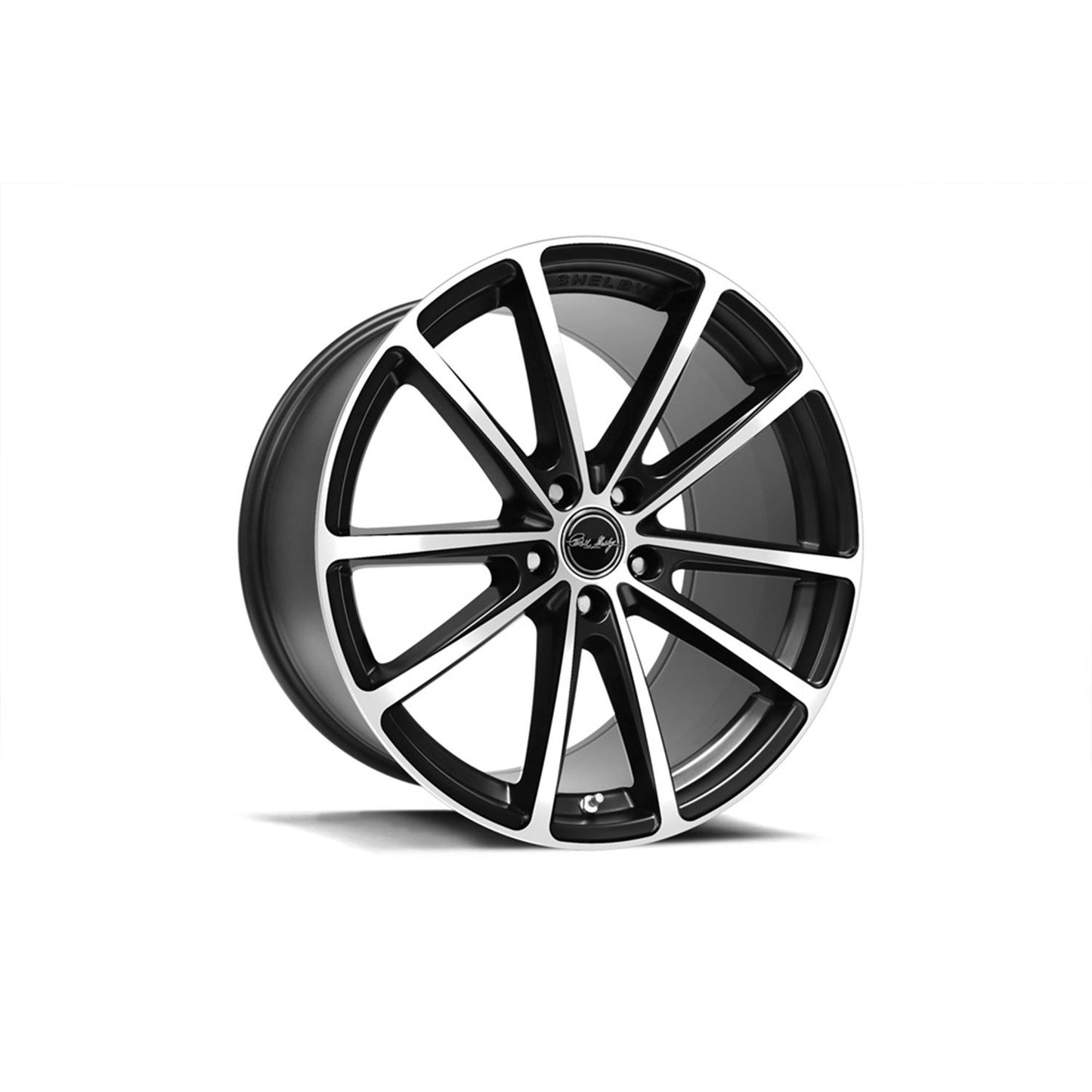 Carroll Shelby Wheels CS10 Wheel Series CS10-295530-BM