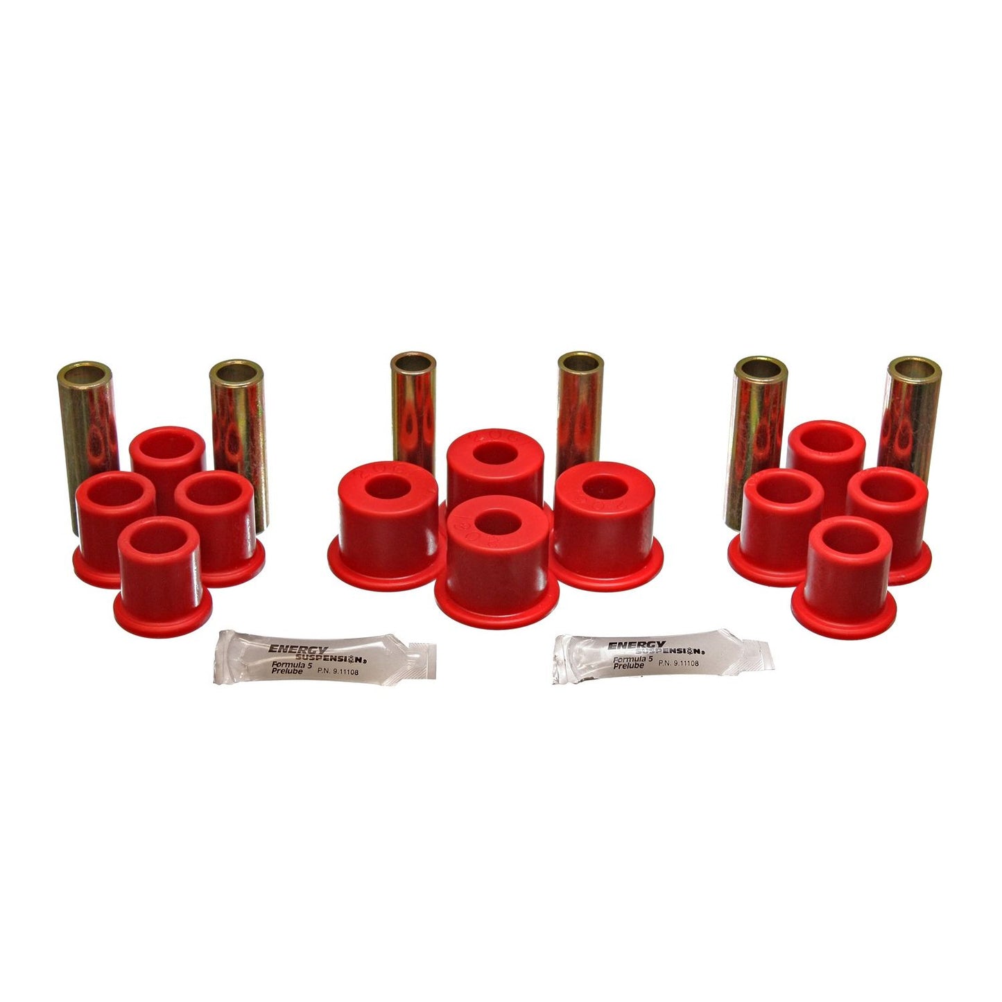 Energy Suspension FD 2WD/4WD SPRING BUSHING SET 4.2122R