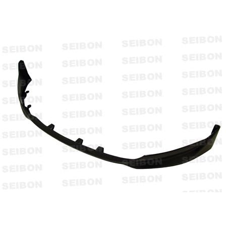 Seibon Carbon FL0405HDS2K-OE OEM-style carbon fiber front lip for 2004-2009 Honda S2000