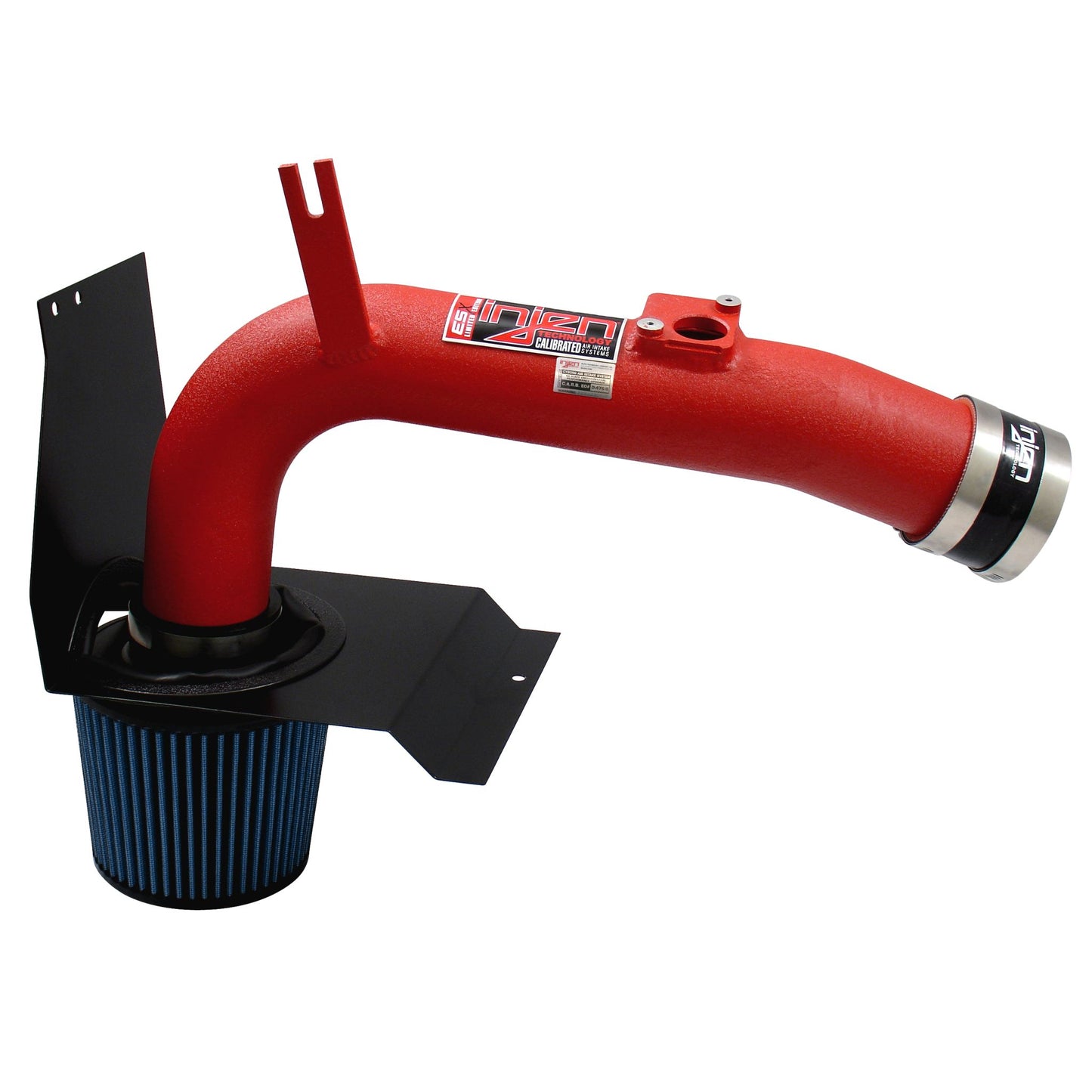 Injen Wrinke Red SP Cold Air Air Intake System SP1204WR
