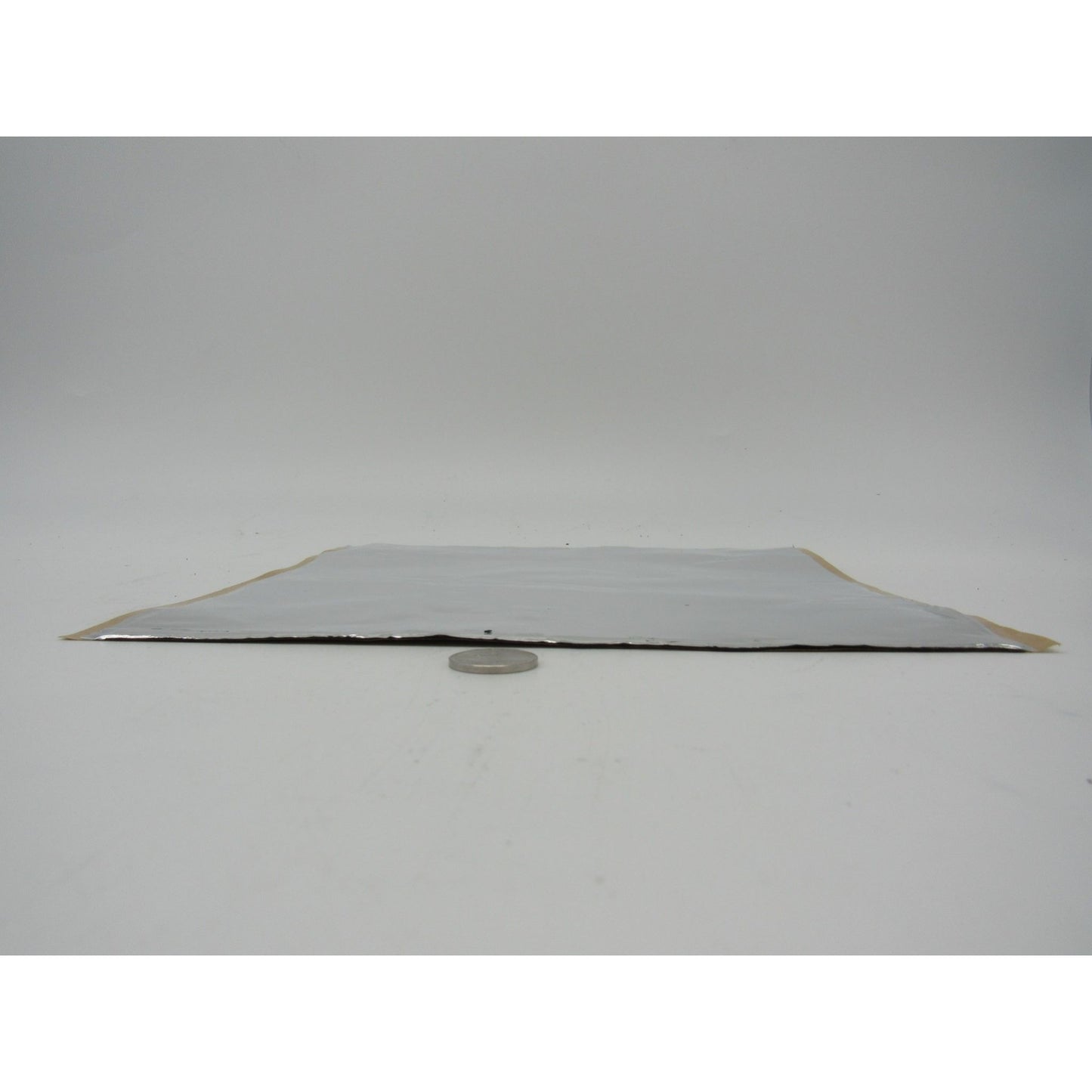Hushmat Mega Bulk Kit - Silver Foil with Self-Adhesive Butyl-9 Sheets 24inx36in ea 72 sq ft 10900