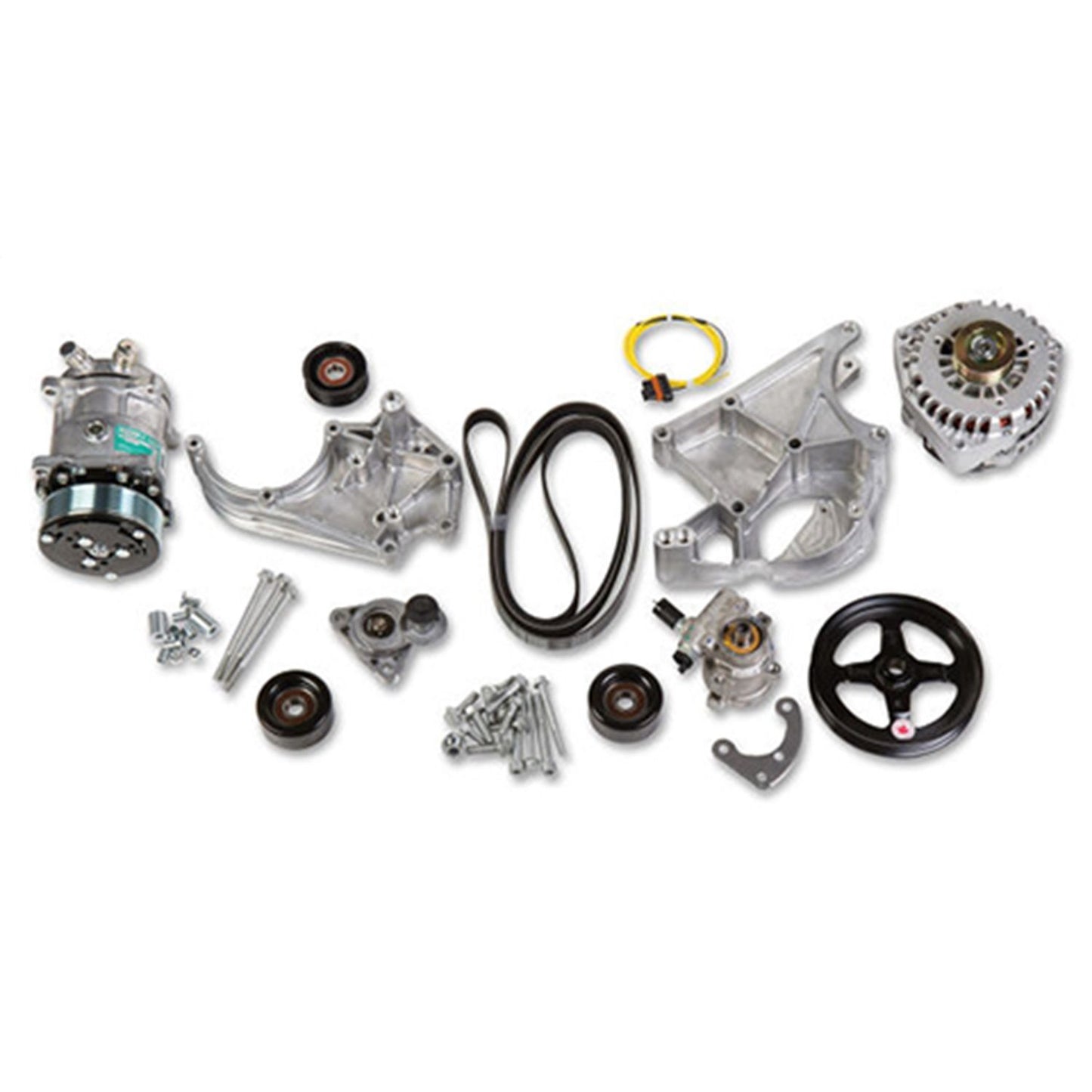 Holley Accessory Drive Kit 20-137