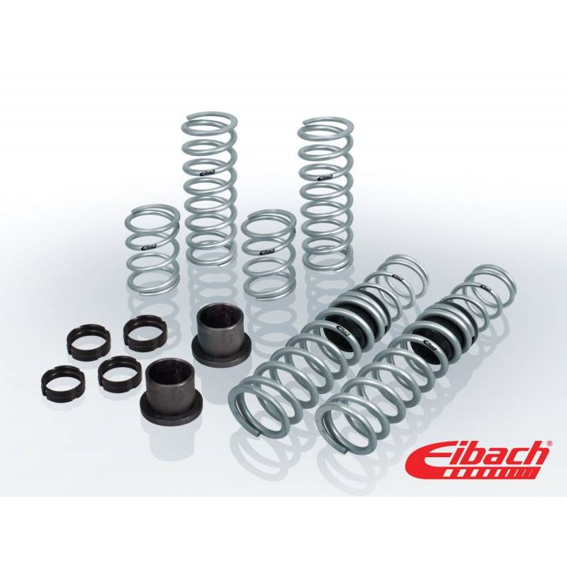 Eibach Springs PRO-UTV - Stage 3 Performance Spring System (Set of 8 Springs) E85-209-011-03-22