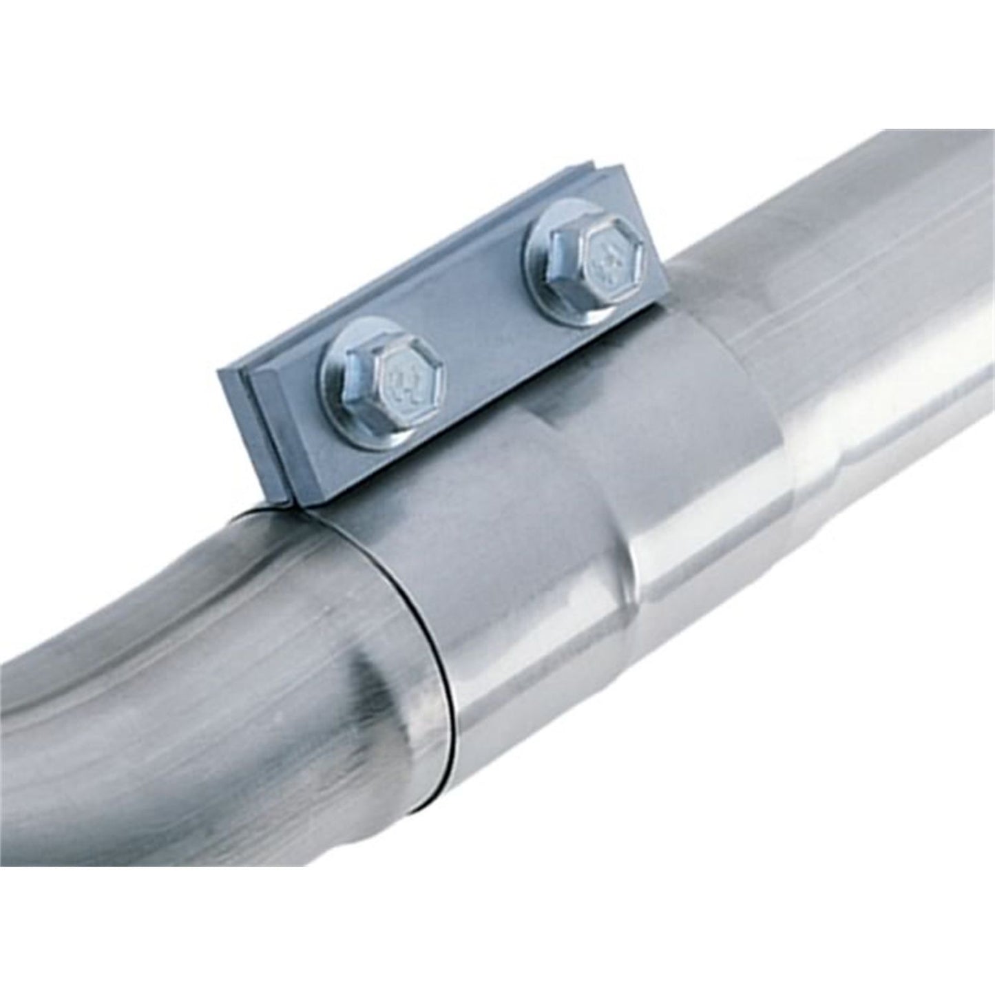 Borla Dynaflex Tru-Seal Band Clamp (Flat Style) 3 T-304 Stainless Steel 18006