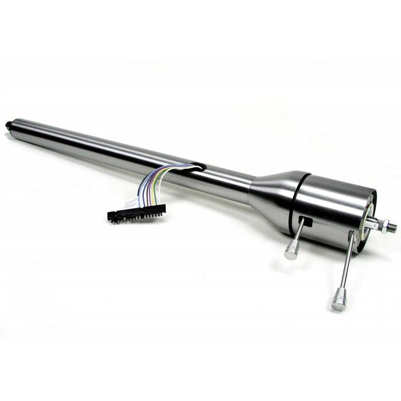 IDIDIT Retrofit 47-54 Chevy Truck; Tilt Floor Shift; Paintable Steel 1120651010