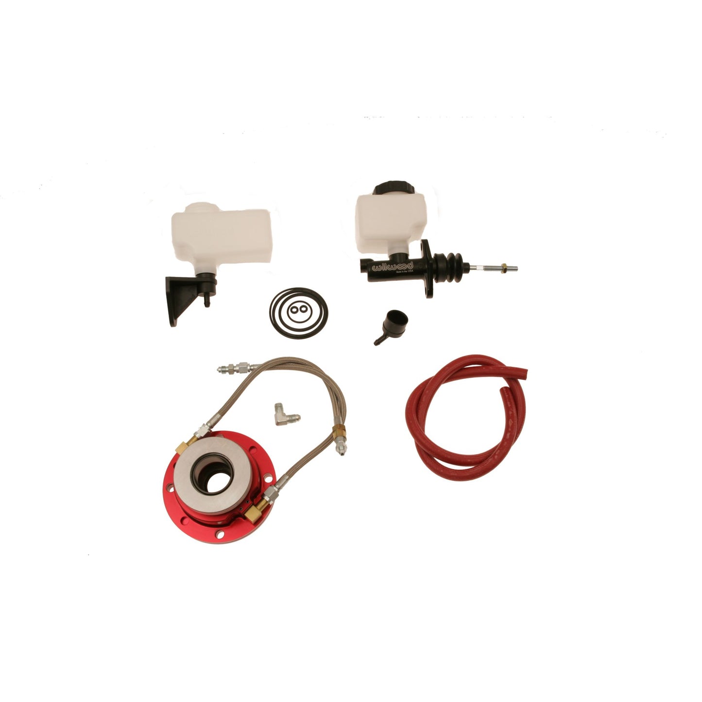 McLeod 1300 Series Hydraulic Bearing:GM:Tremec TKO 500/600,3550:W-M/C:Each 13645