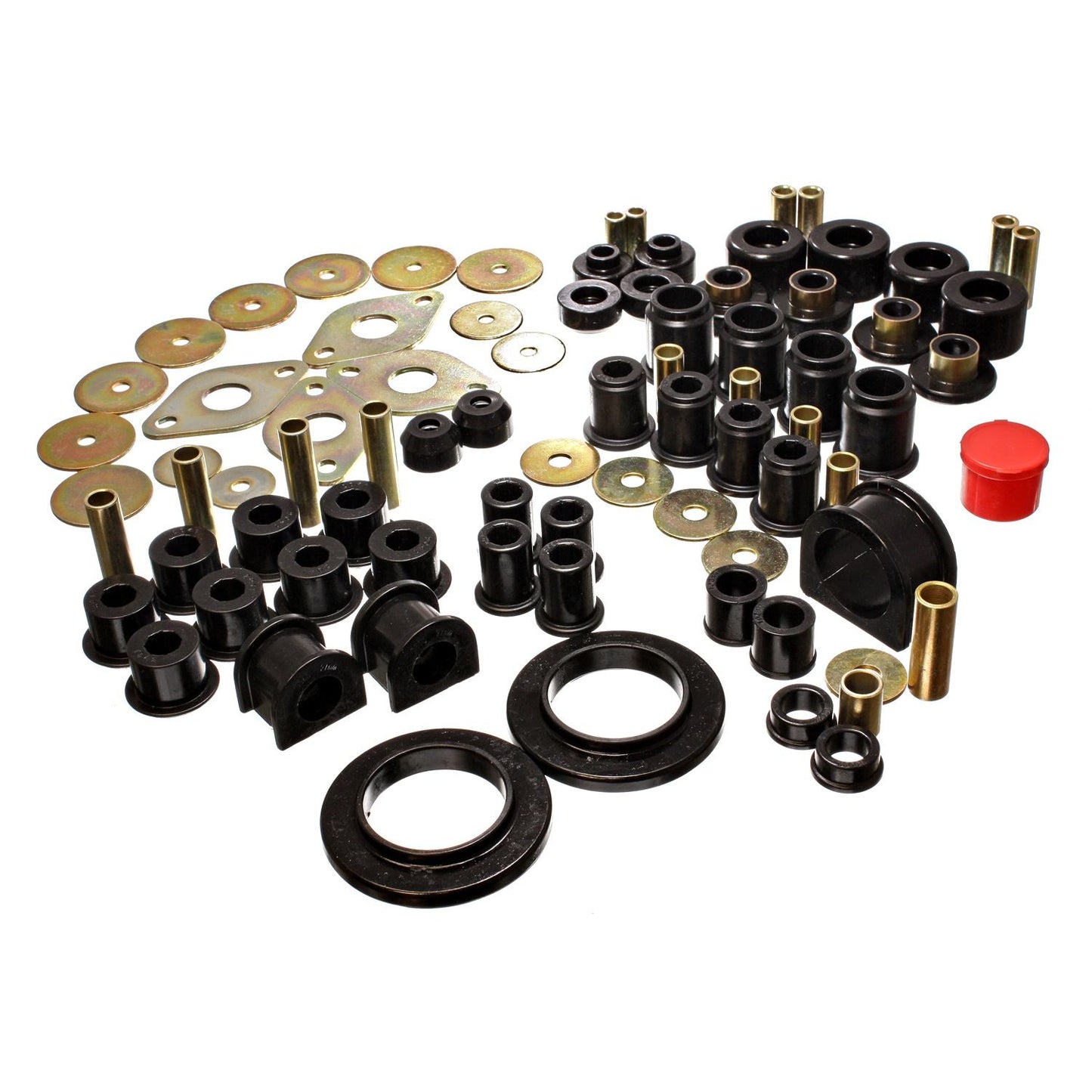 Energy Suspension TOYO 4WD MASTER SET 8.18107G