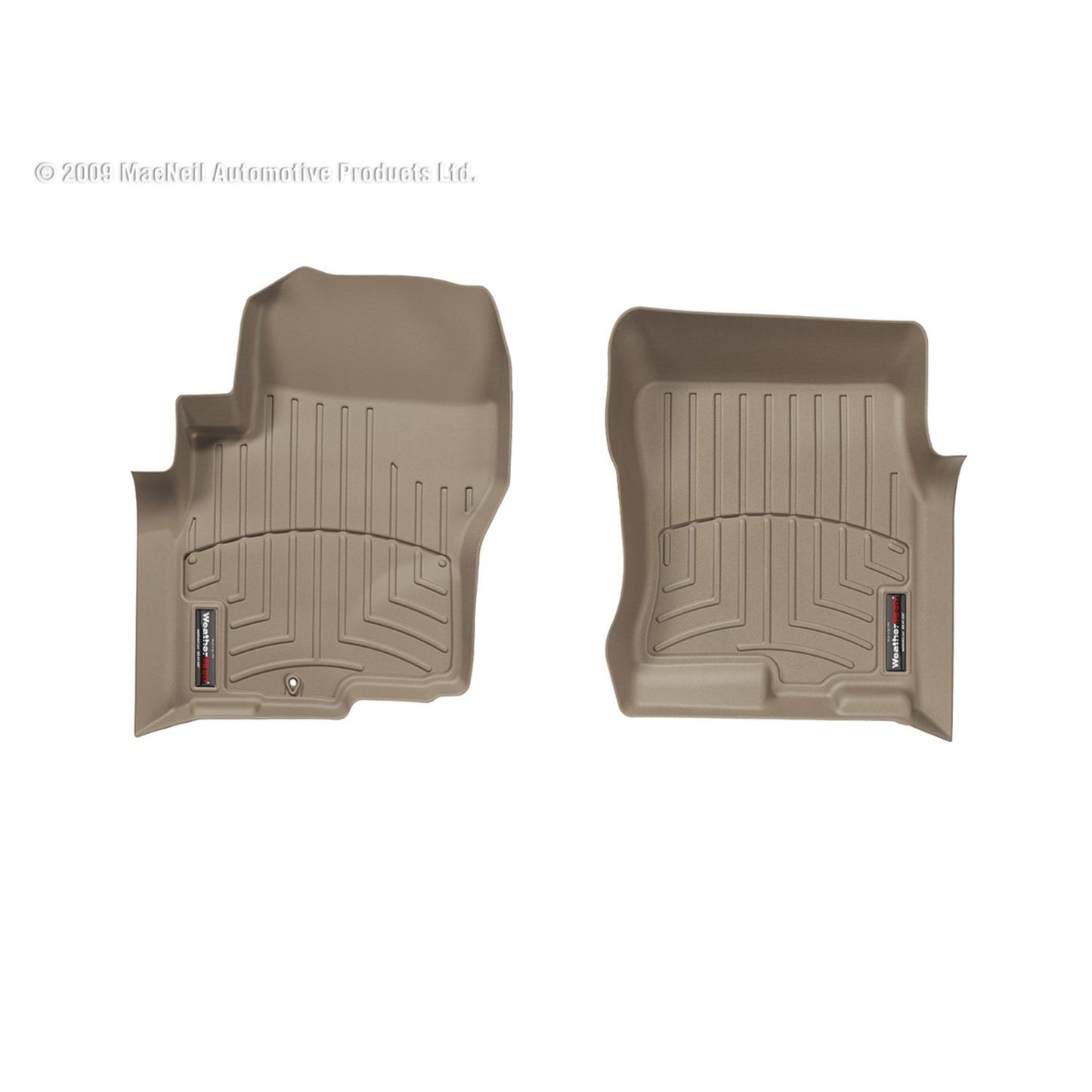 WeatherTech FloorLiner™ DigitalFit® 450471