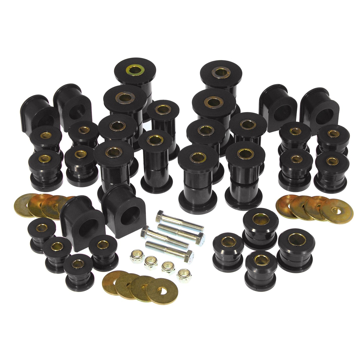 Prothane TOTAL KIT F250 SD 4WD 99-04 PROTH-6-2037-BL