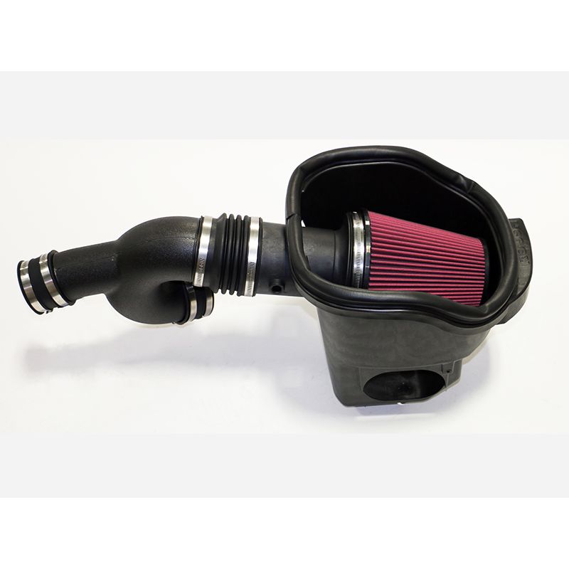 ROUSH 2015-2017 F-150 2.7L and 3.5L EcoBoost V6 Cold Air Intake Kit 421981