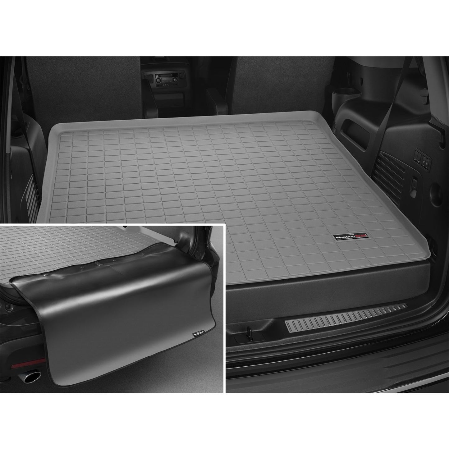 WeatherTech Cargo Liner W/Bumper Protector 42710SK