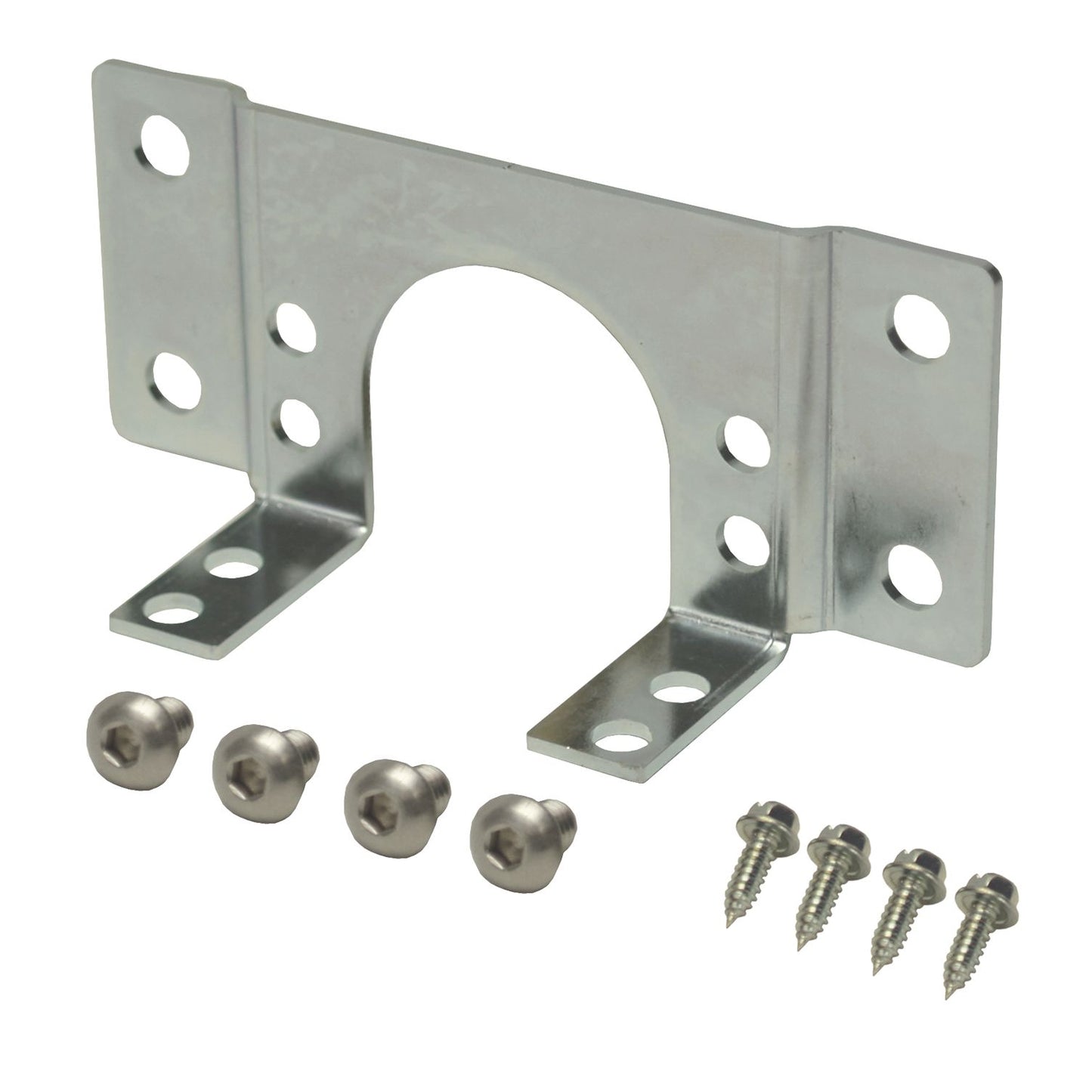 Derale Fluid Control Thermostat Bracket Kit, Fits Part Numbers 25011 and 25719 25793