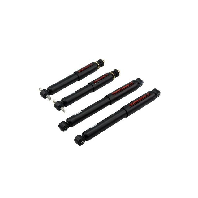 BELLTECH 9133 SHOCK ABSORBER SET NITRO DROP 2