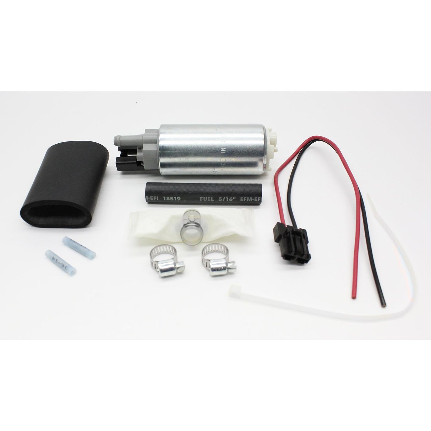 TI Automotive Stock Replacement Pump and Installation Kit for Gasoline Applications GCA3372