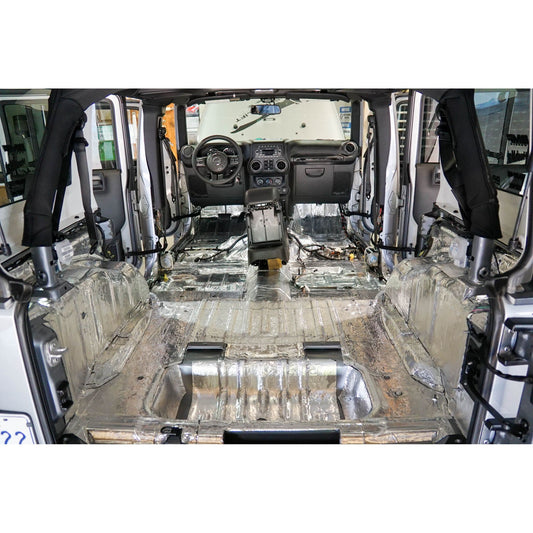 Hushmat Sound and Thermal Insulation Kit 742184