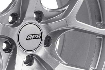 APR A01 Flow Formed Wheels (18x9.0) (Hyper Silver) (1 Wheel) WHL00018