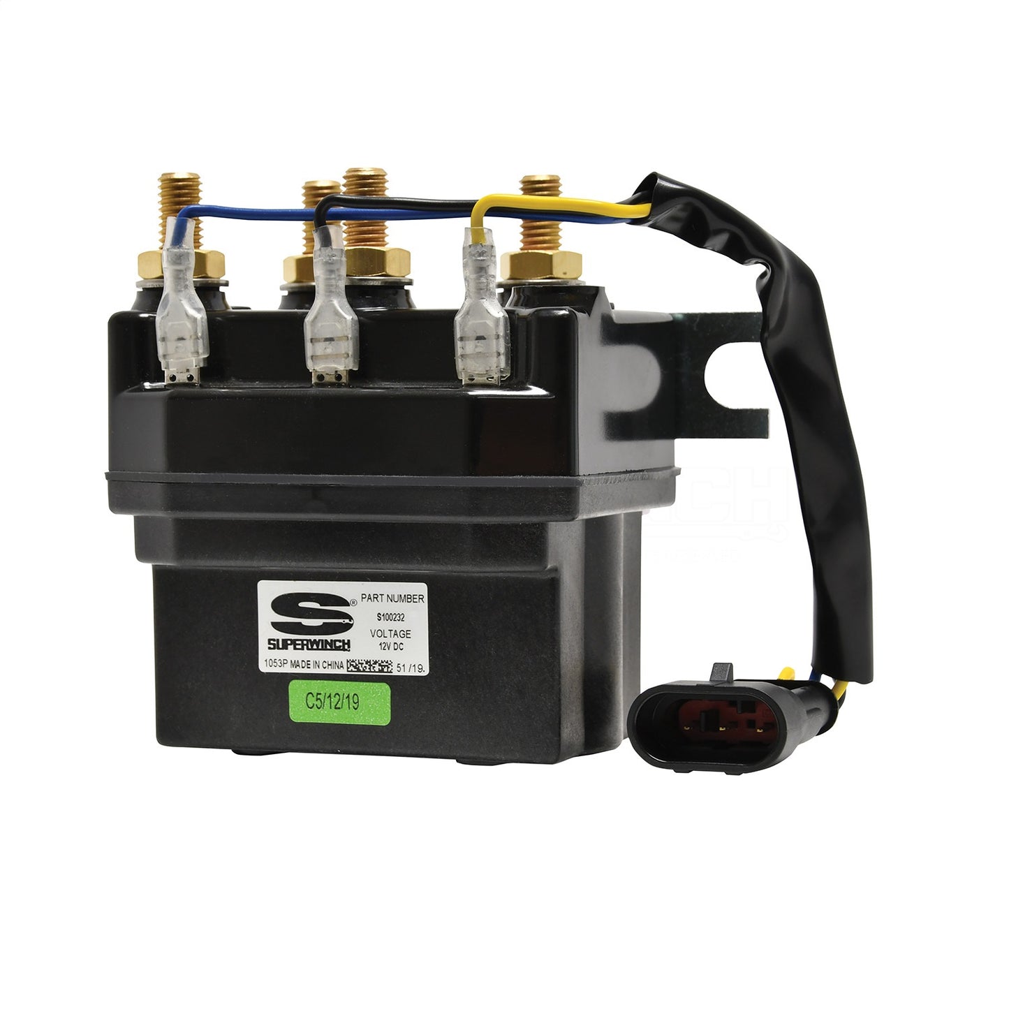 Superwinch Winch Solenoid 90-32459