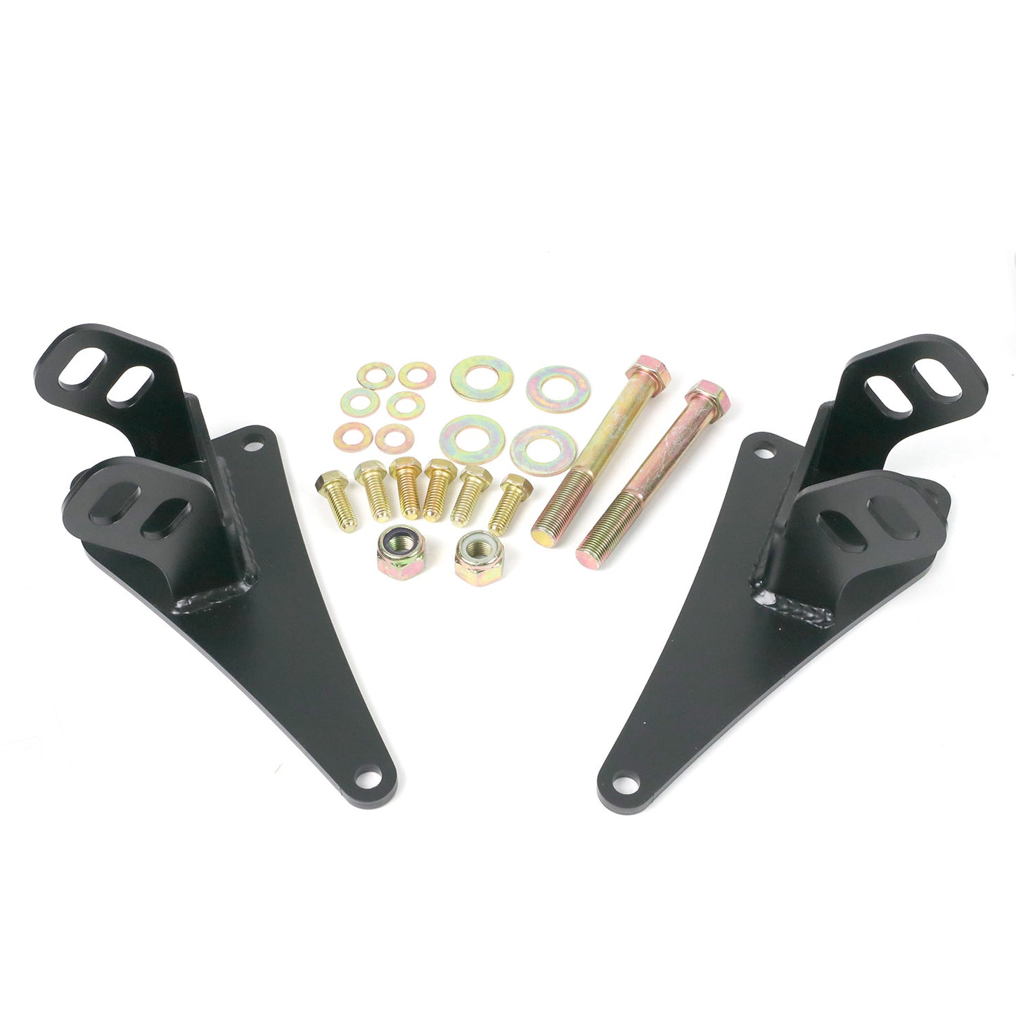 Ridetech Motor mounts for Ford Modular. For use with Ridetech F-100 suspension. 12319503