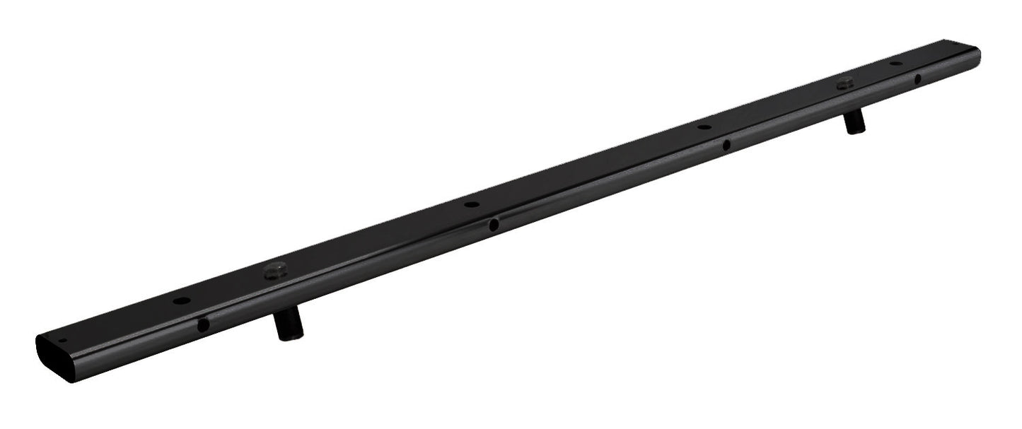 Go Rhino 900B Bed Bar Light Bar Mount For "B" Main Bar Black Powdercoat