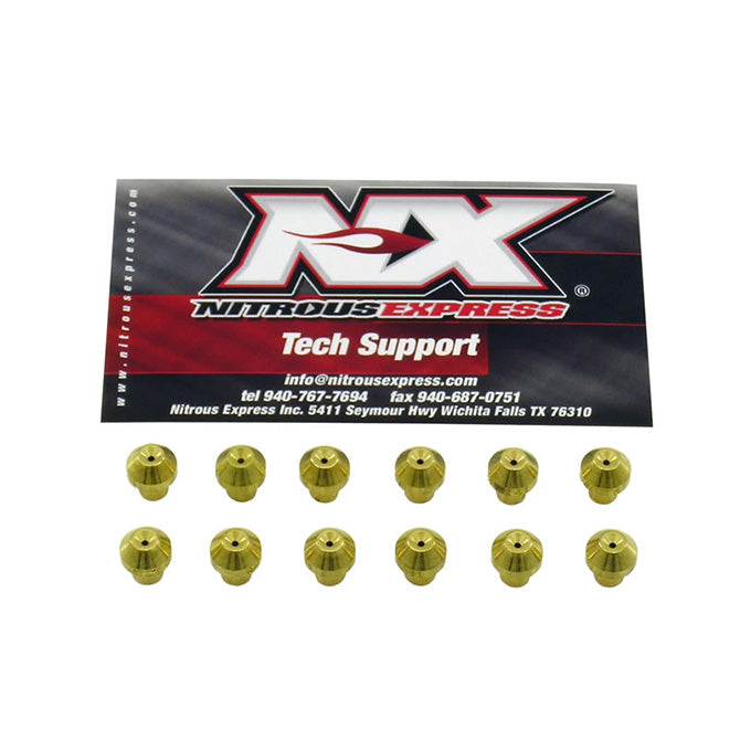 Nitrous Express STREET SHARK 100-250HP JET PACK NX-90100JP