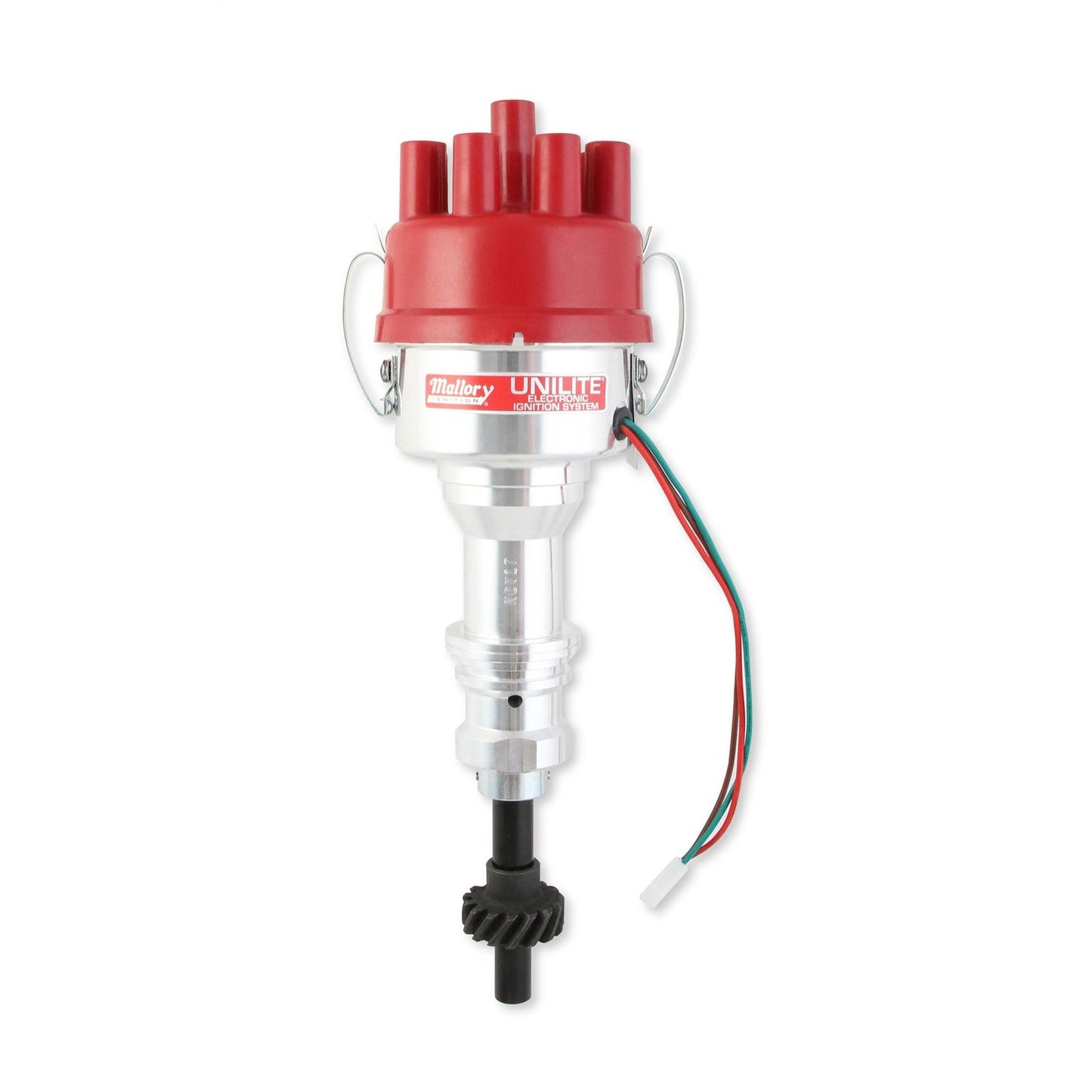 Mallory Unilite Electronic Ignition Distributor 3756701