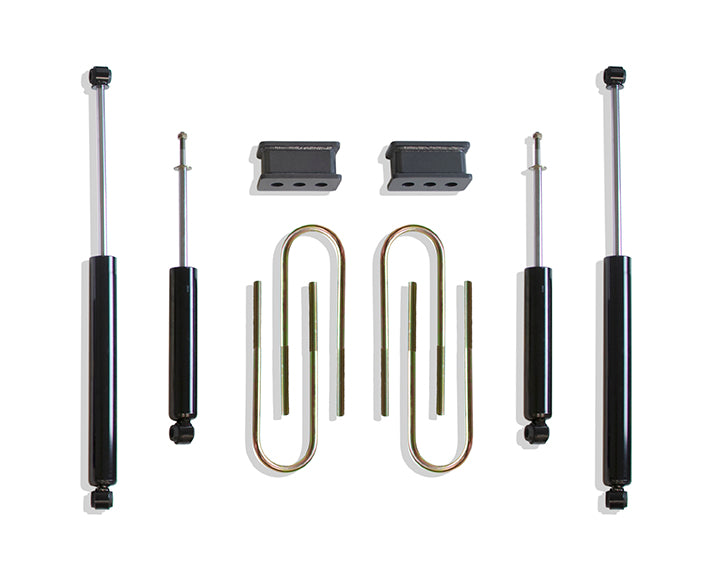 MaxTrac REAR LIFT BOX KIT 902225S