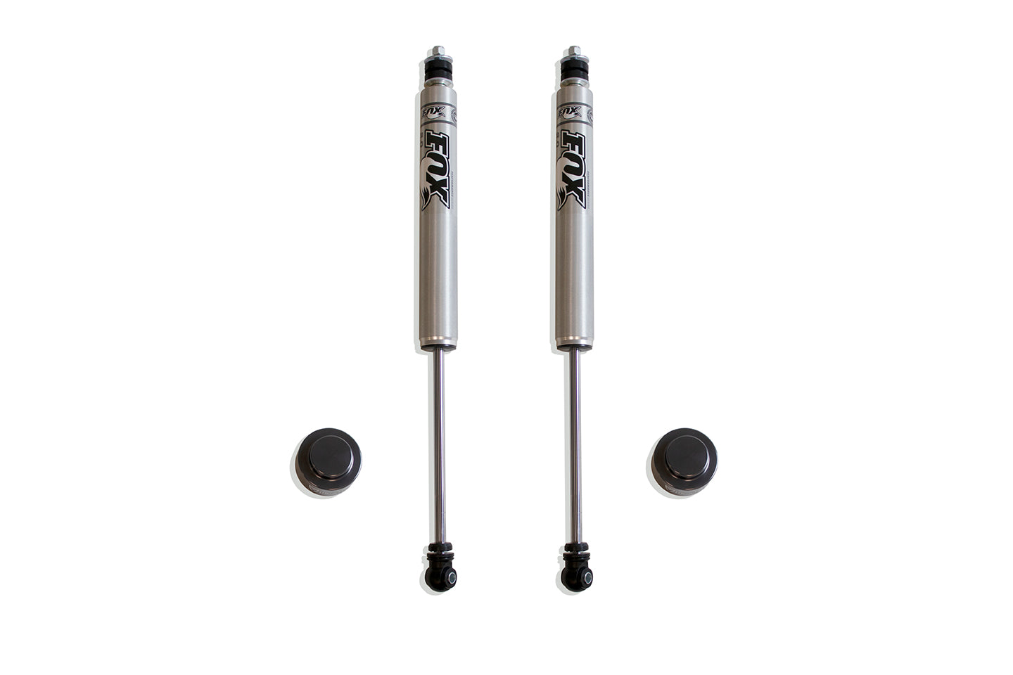 MaxTrac REAR LIFT BOX KIT W/ FOX SHOCKS 902715F