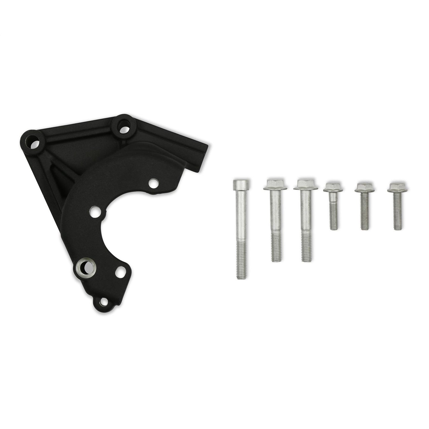 Holley Accessory Drive Bracket 20-165BK