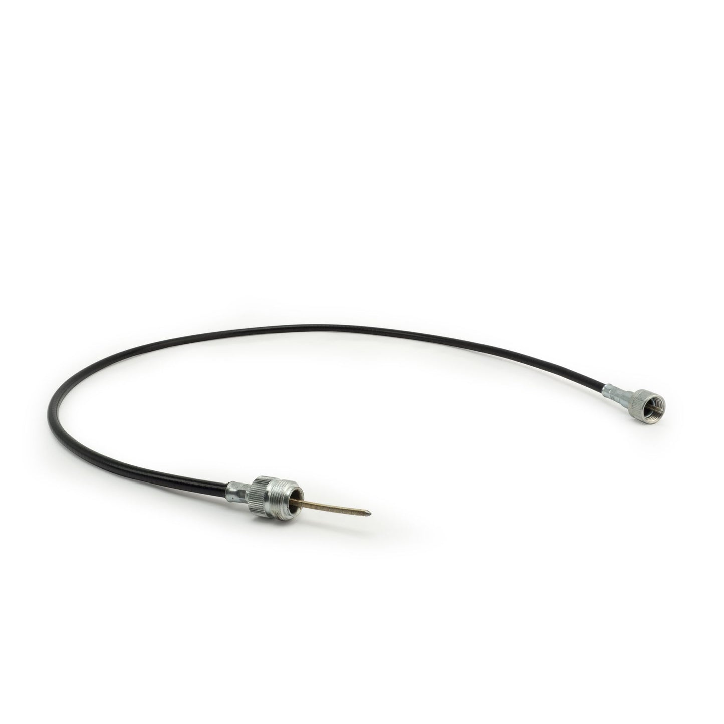 TCI 5/8 Cable w/ Threaded Ends for Pre-76 Vehicles Running Speedometer Control Unit 377301
