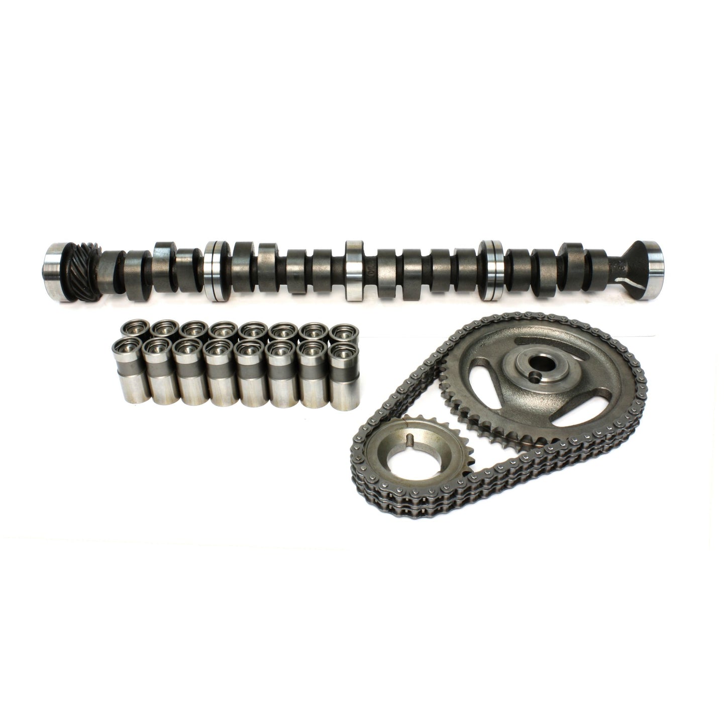 COMP Cams Magnum 260/260 Solid Flat Cam SK-Kit for Ford 352-428 COMP-SK33-247-4